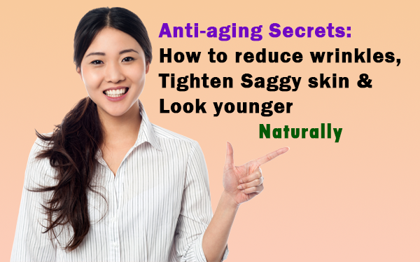 Anti-aging, Anti-wrinkles