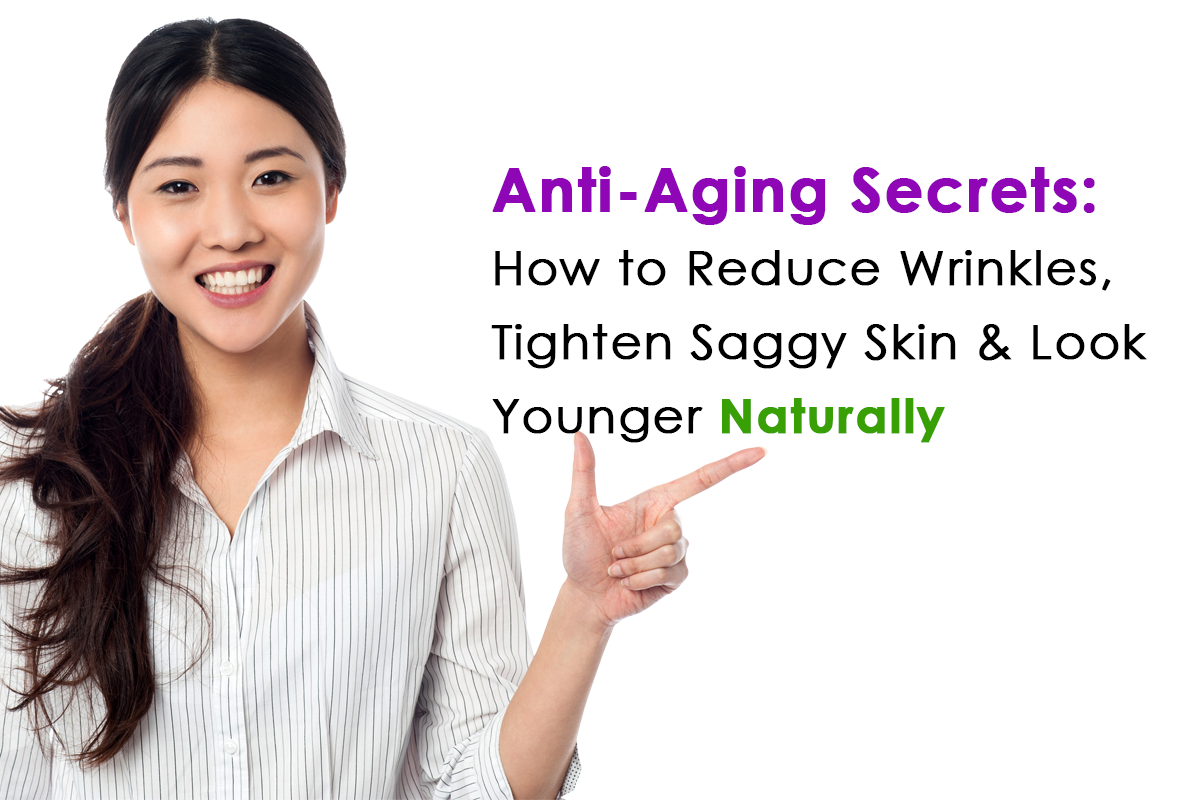 Anti-aging secrets