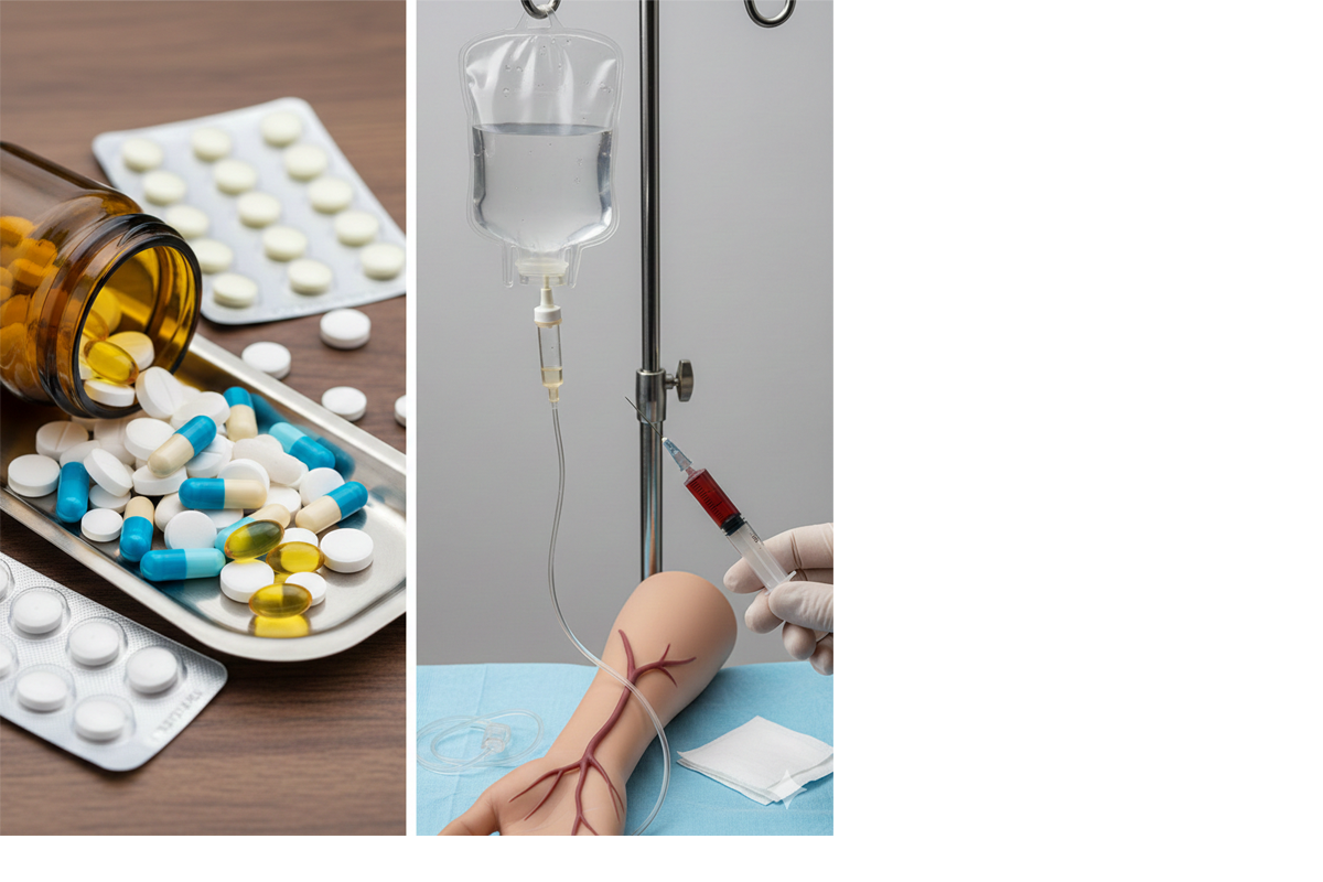 glutathione for skin lightening treatment