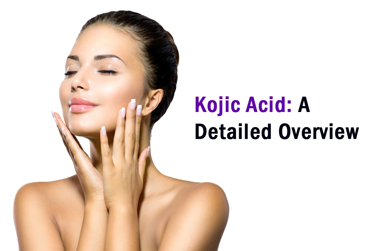 Kojic Acid Cream & Serums: Do They Really Fade Dark Spots?