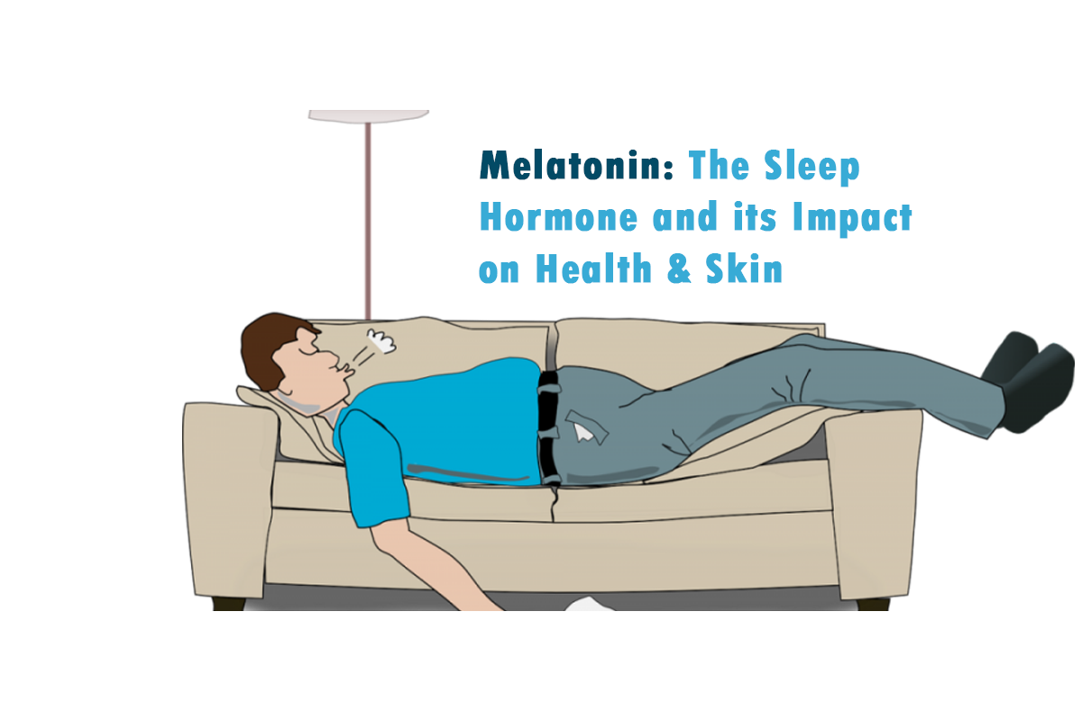 How to use melatonin for better sleep?
