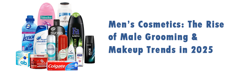Men and women sharing gender-neutral skincare products like hyaluronic acid serums