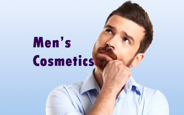 Men applying facial cleanser for oily skin in a modern skincare routine