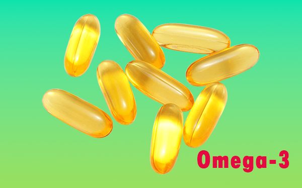 Fish oil health benefits