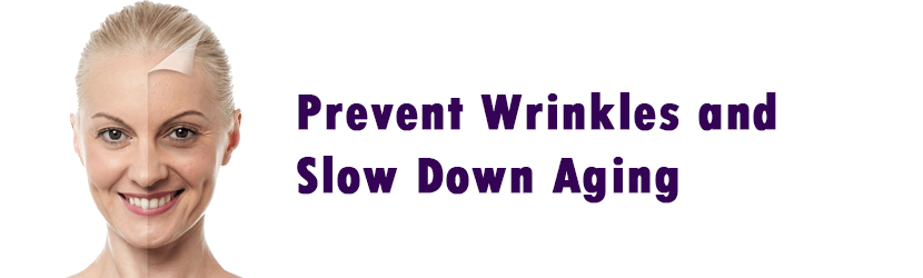 How to Prevent Wrinkles & Sagging Skin: Anti-Aging Tips, Treatments & Foods