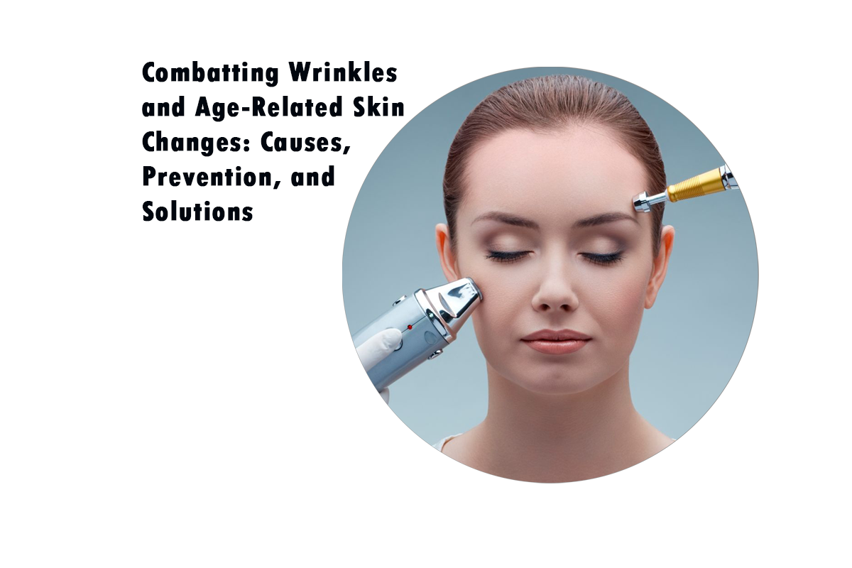 how to tighten sagging skin at home